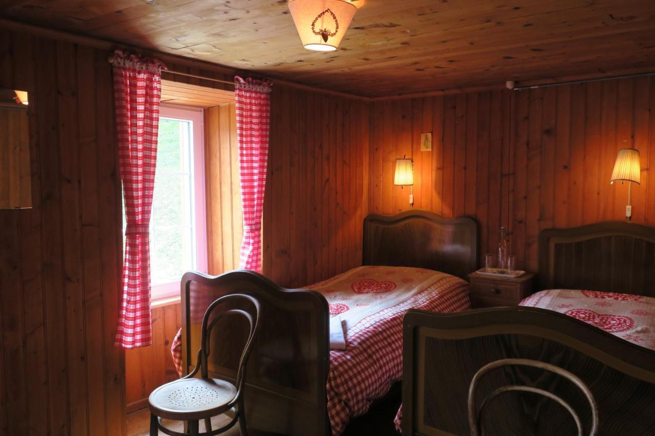 Edelweiss Mountain Guest House - 1 Hour Hike Up From Zermatt Station - On Hiking Trail - No Transport Exterior foto