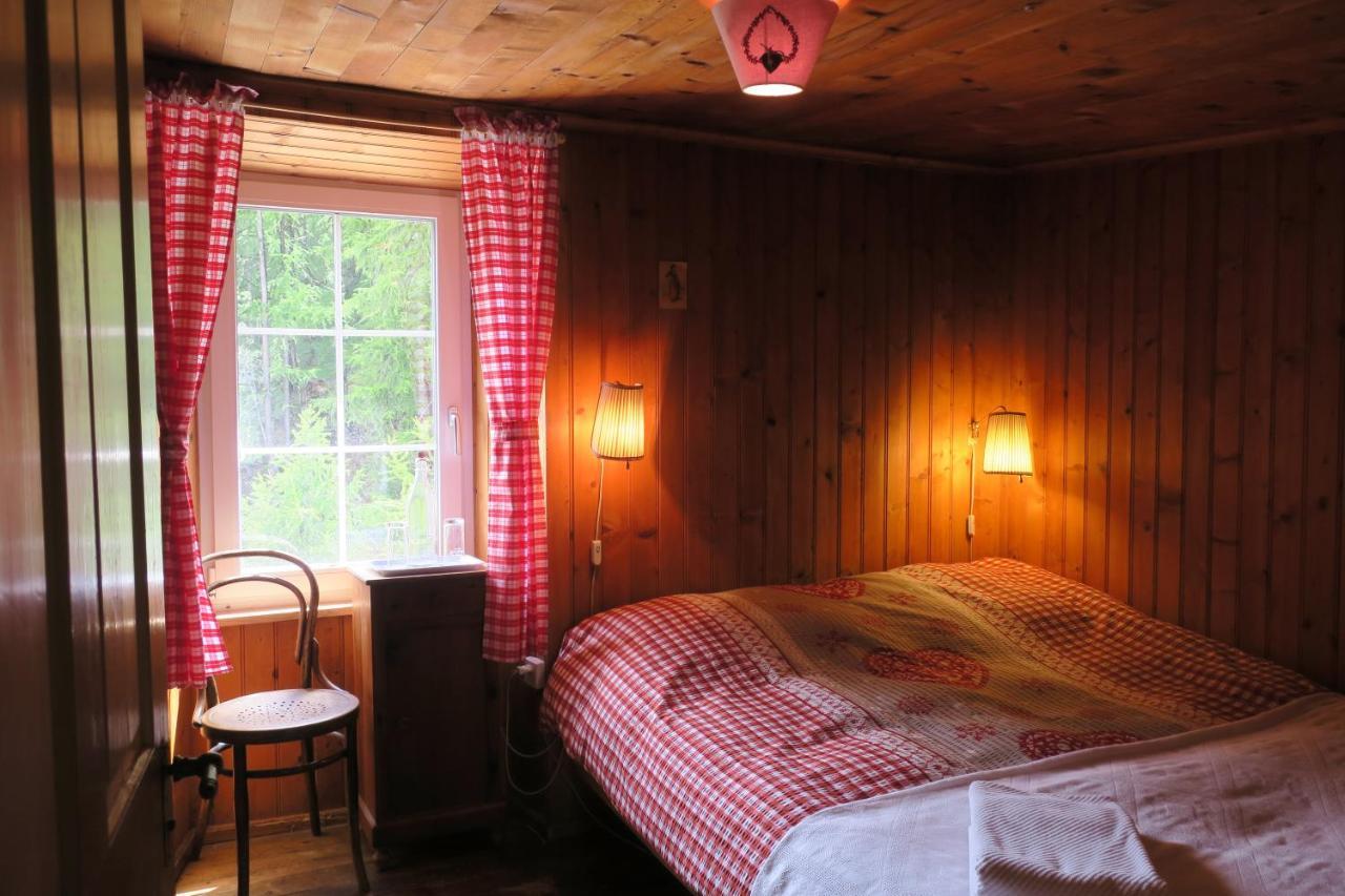 Edelweiss Mountain Guest House - 1 Hour Hike Up From Zermatt Station - On Hiking Trail - No Transport Exterior foto