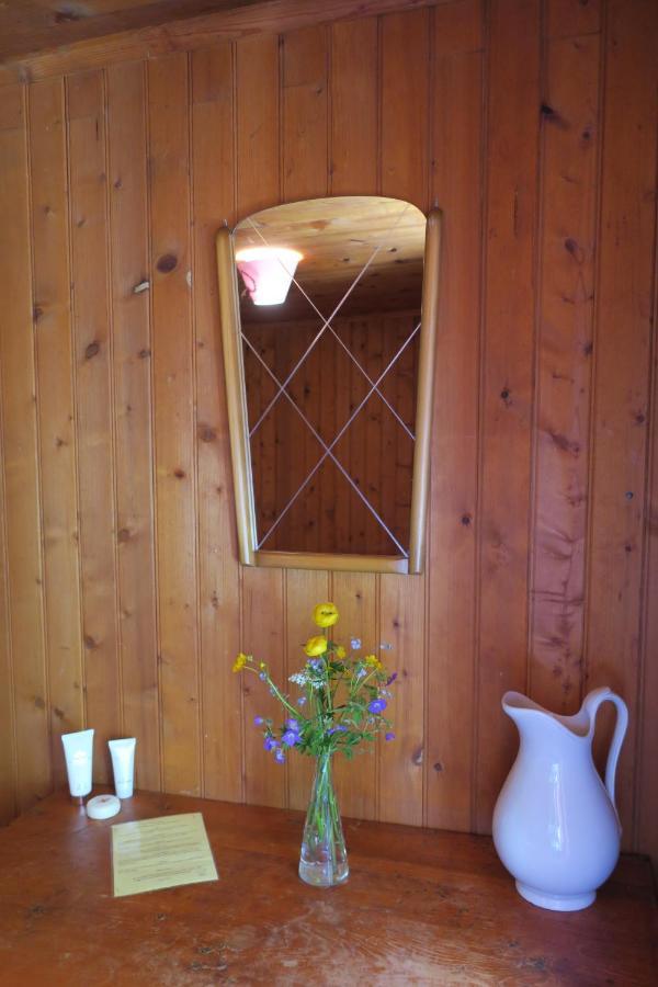 Edelweiss Mountain Guest House - 1 Hour Hike Up From Zermatt Station - On Hiking Trail - No Transport Exterior foto